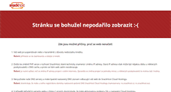 Desktop Screenshot of cz.media-sol.com